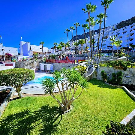Holidays In Paradise Mogán Exterior foto