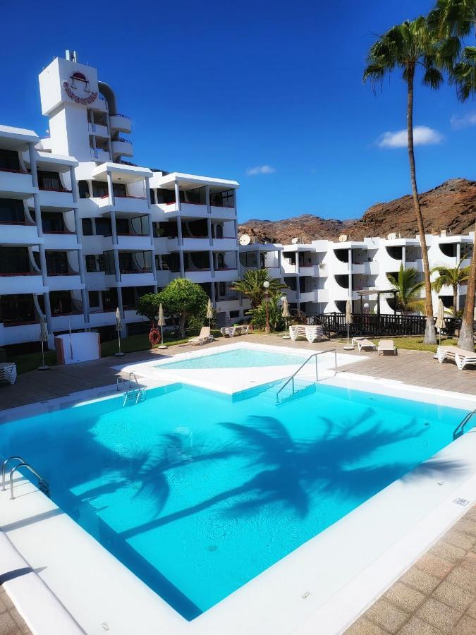 Holidays In Paradise Mogán Exterior foto