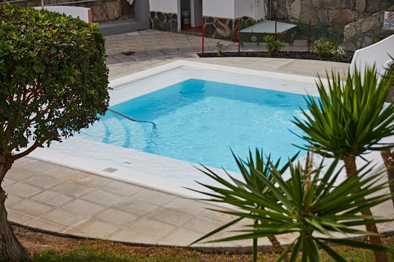 Holidays In Paradise Mogán Exterior foto