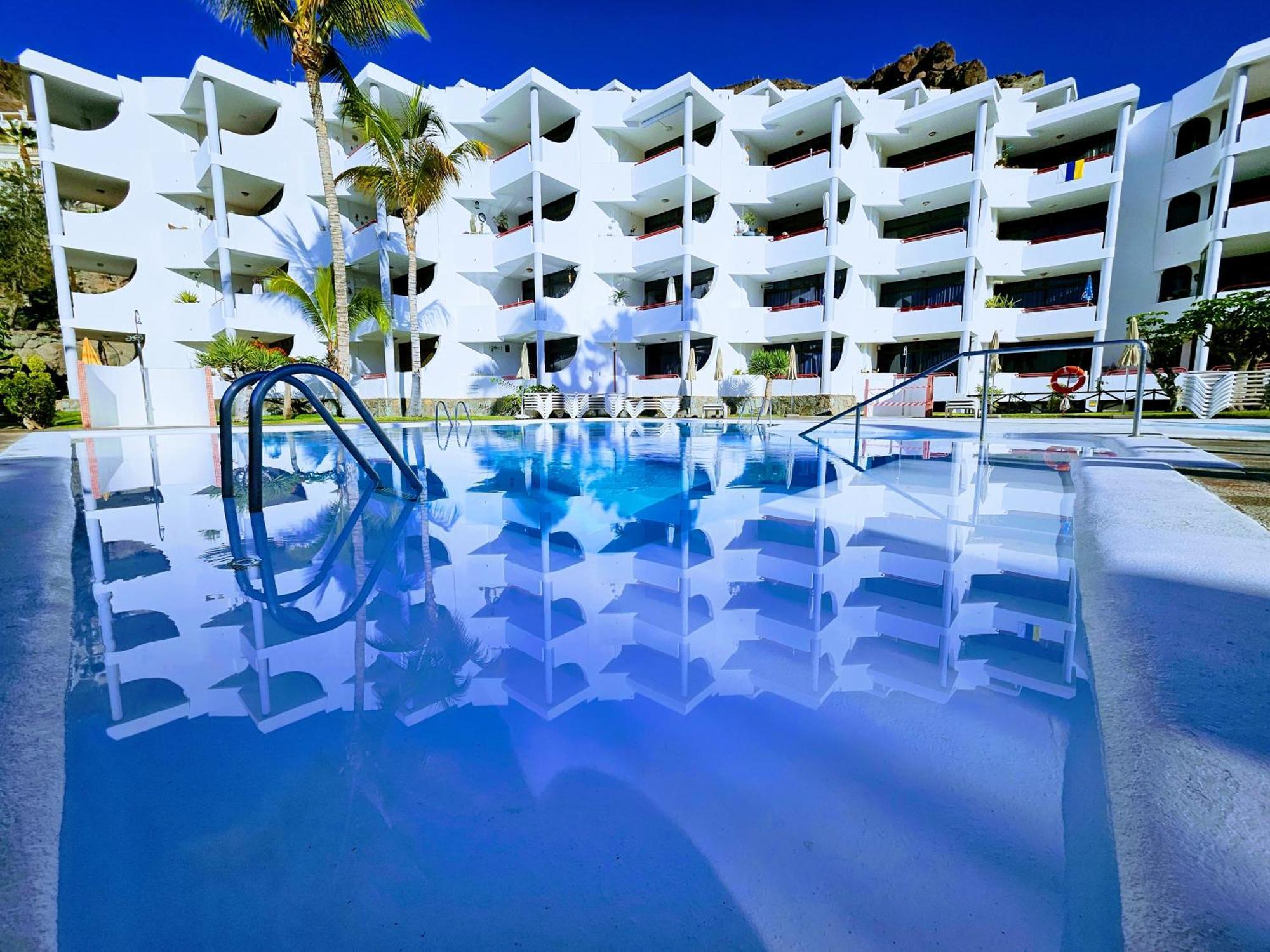 Holidays In Paradise Mogán Exterior foto
